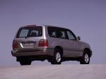Toyota Land Cruiser 100 VX 1998 года